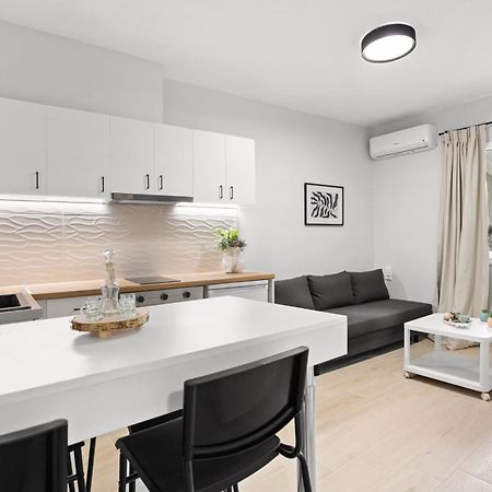 Nisos Apartments, Chania Center Eksteriør bilde
