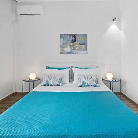 Nisos Apartments, Chania Center Eksteriør bilde