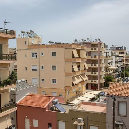 Nisos Apartments, Chania Center Eksteriør bilde