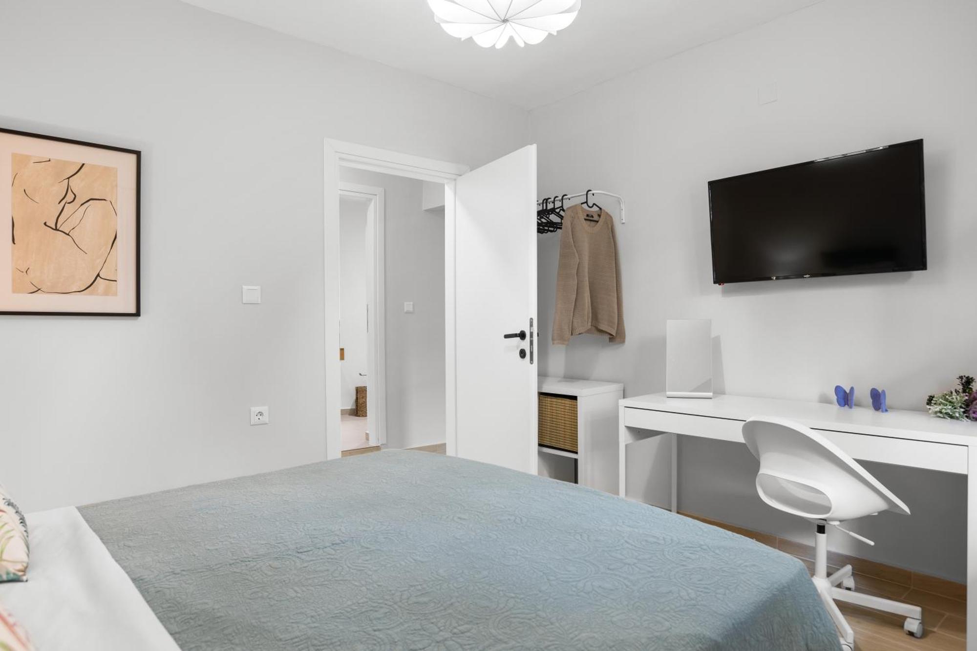 Nisos Apartments, Chania Center Eksteriør bilde