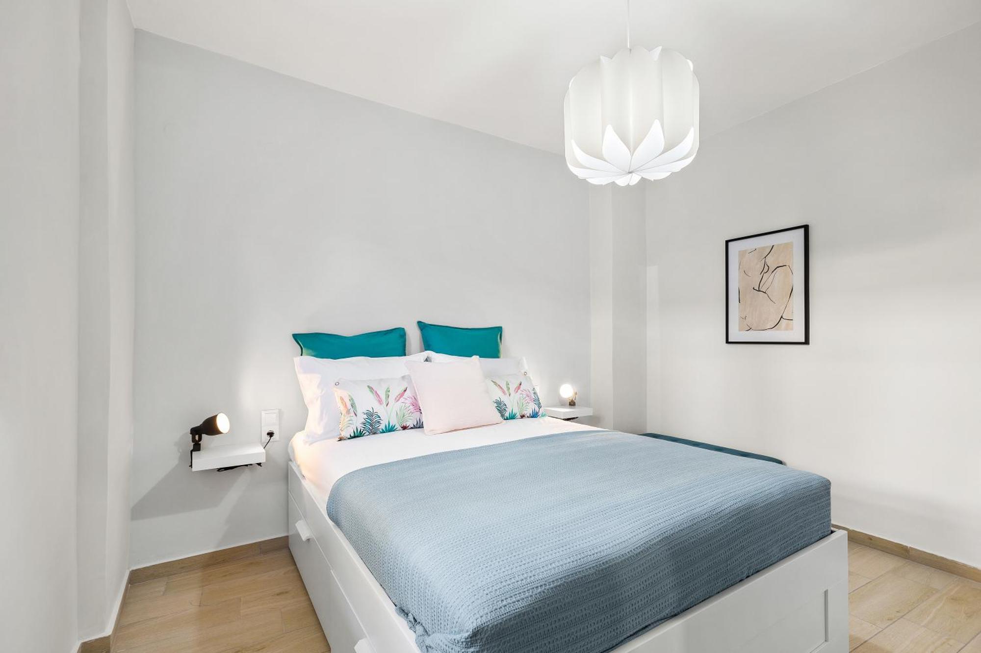 Nisos Apartments, Chania Center Eksteriør bilde
