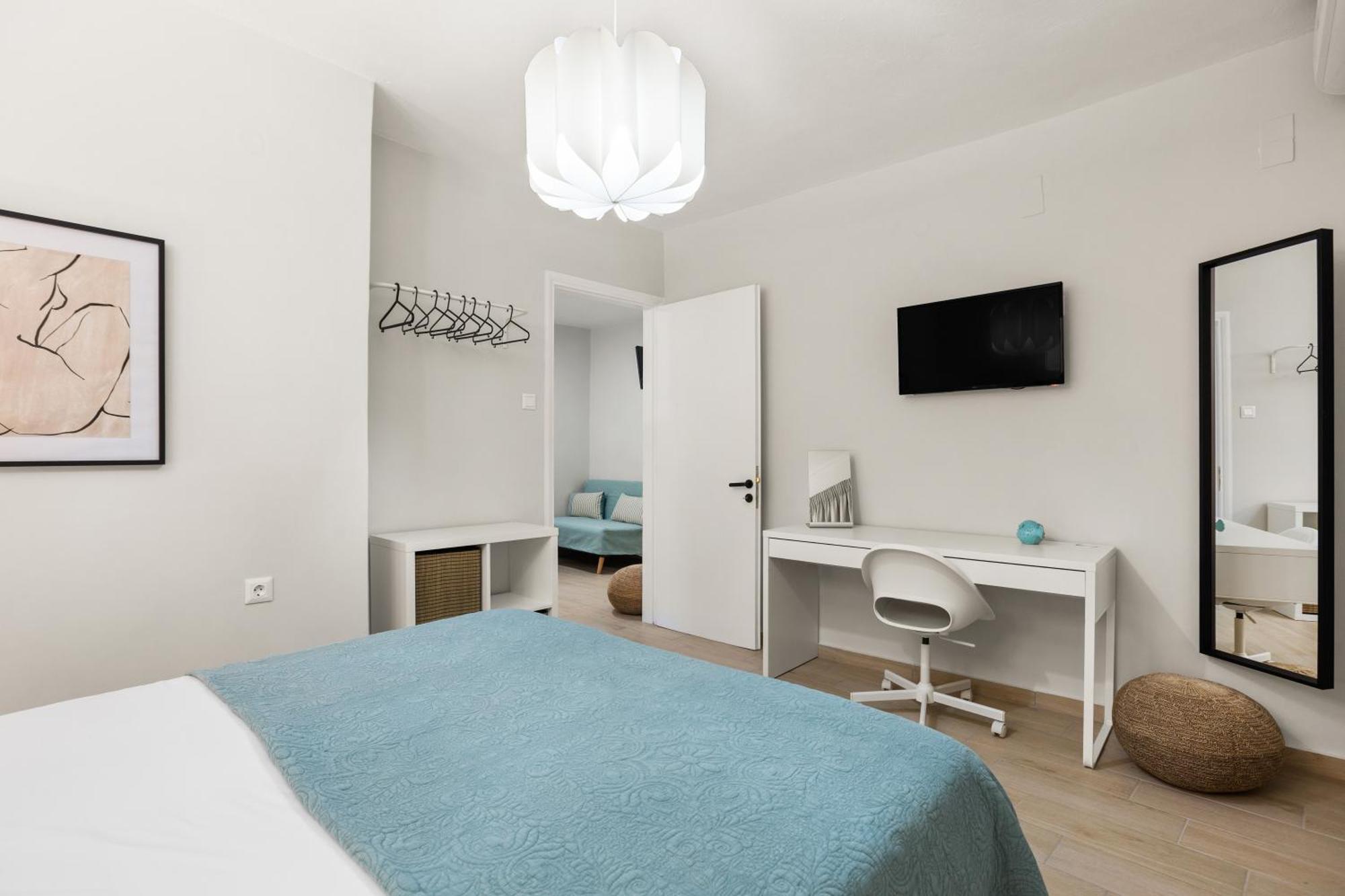 Nisos Apartments, Chania Center Eksteriør bilde