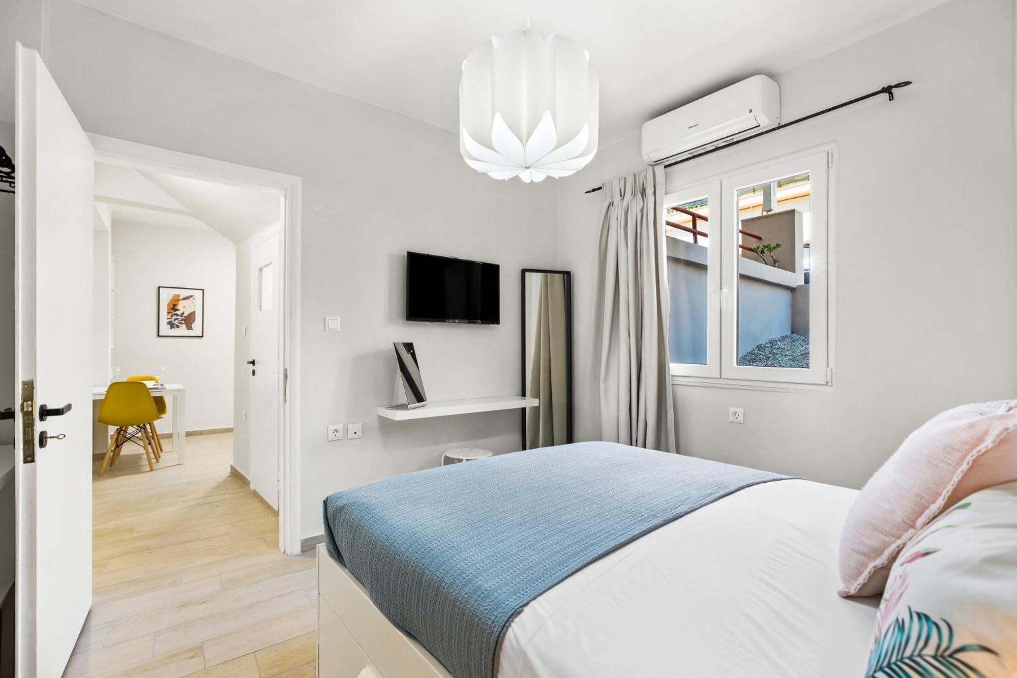 Nisos Apartments, Chania Center Eksteriør bilde