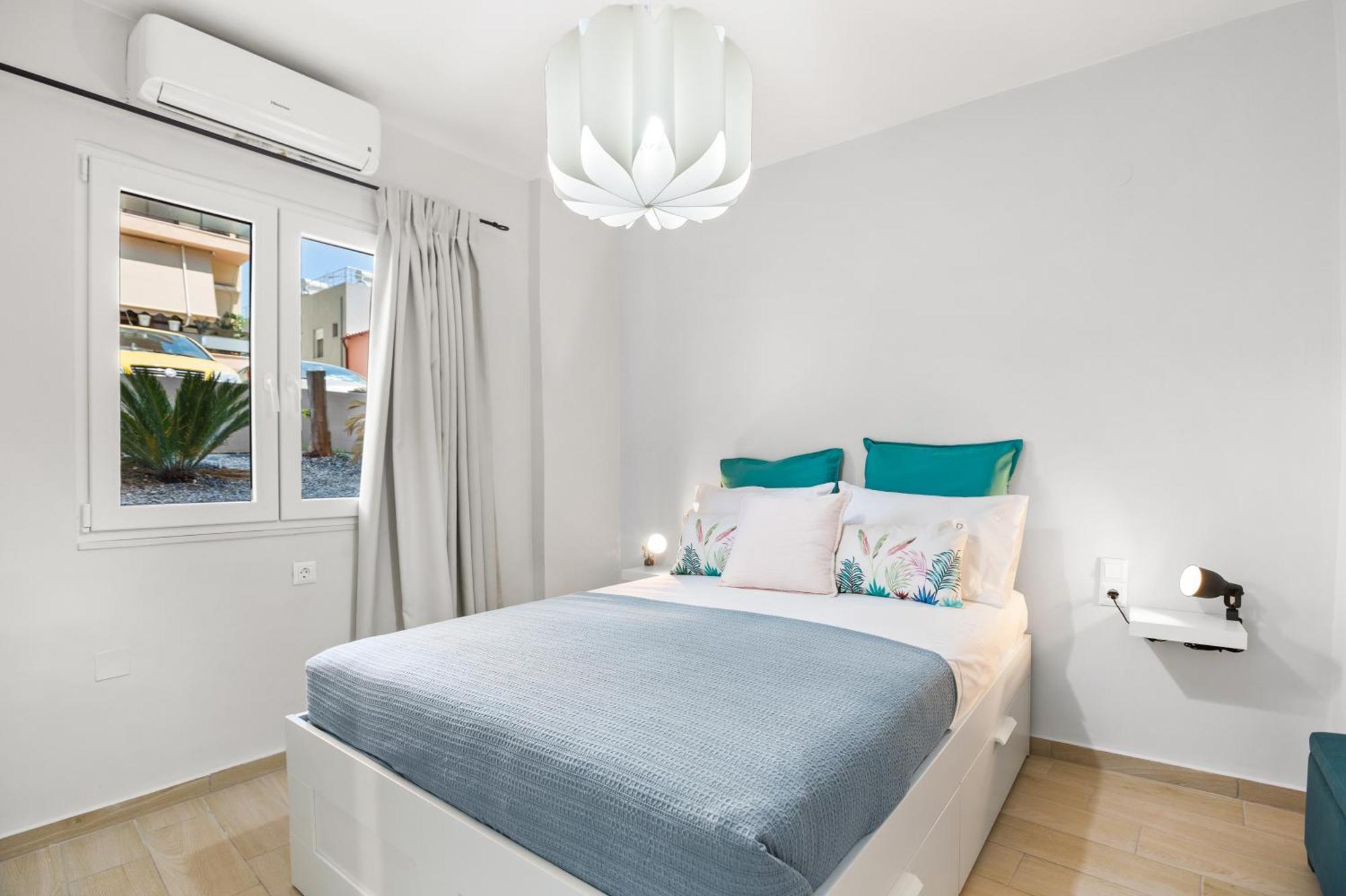 Nisos Apartments, Chania Center Eksteriør bilde