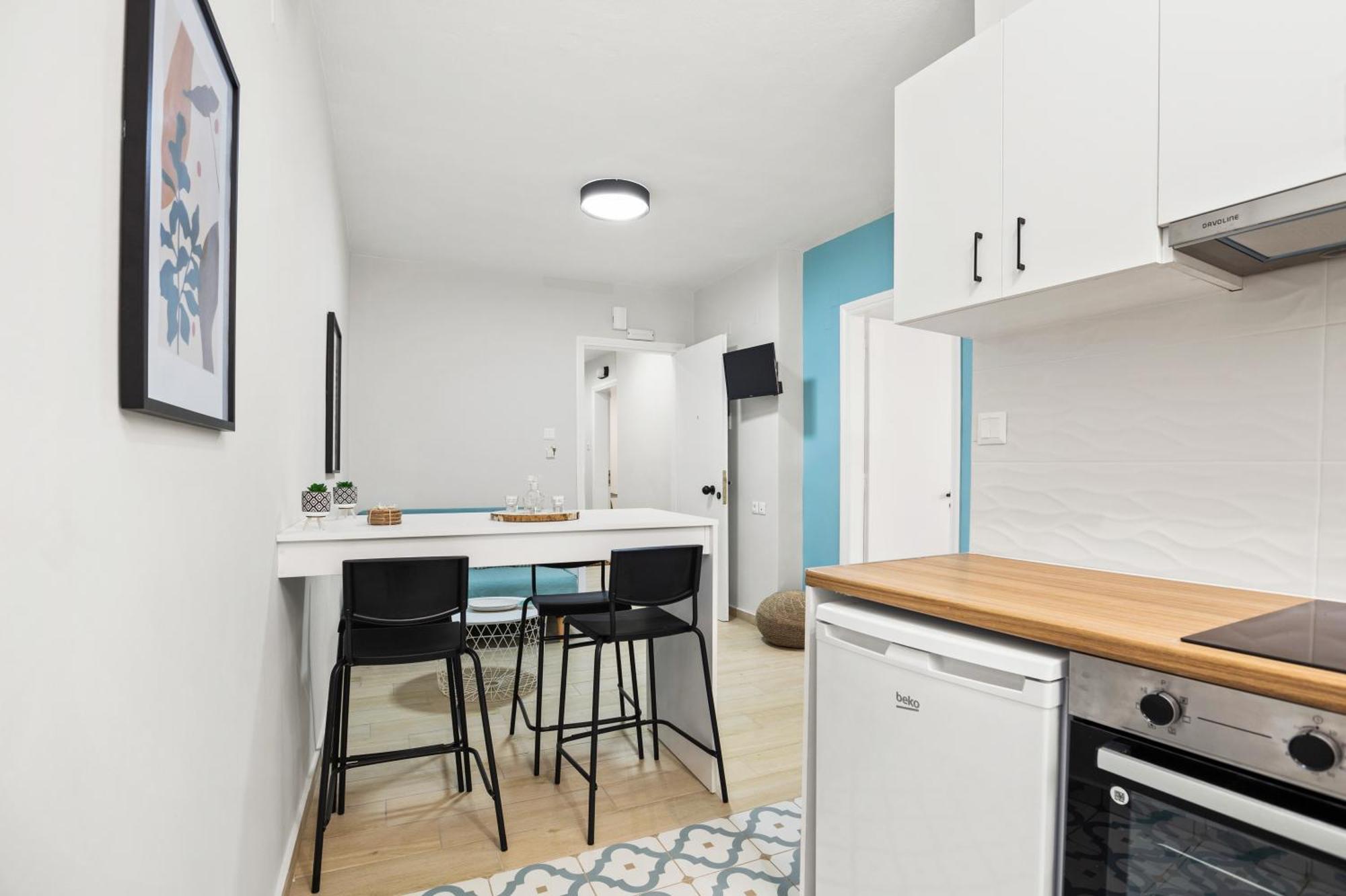 Nisos Apartments, Chania Center Eksteriør bilde