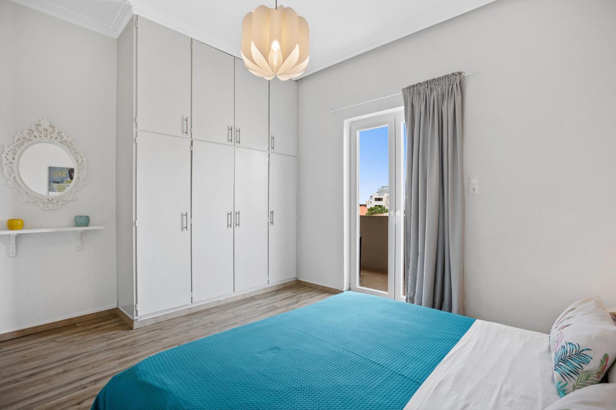 Nisos Apartments, Chania Center Eksteriør bilde