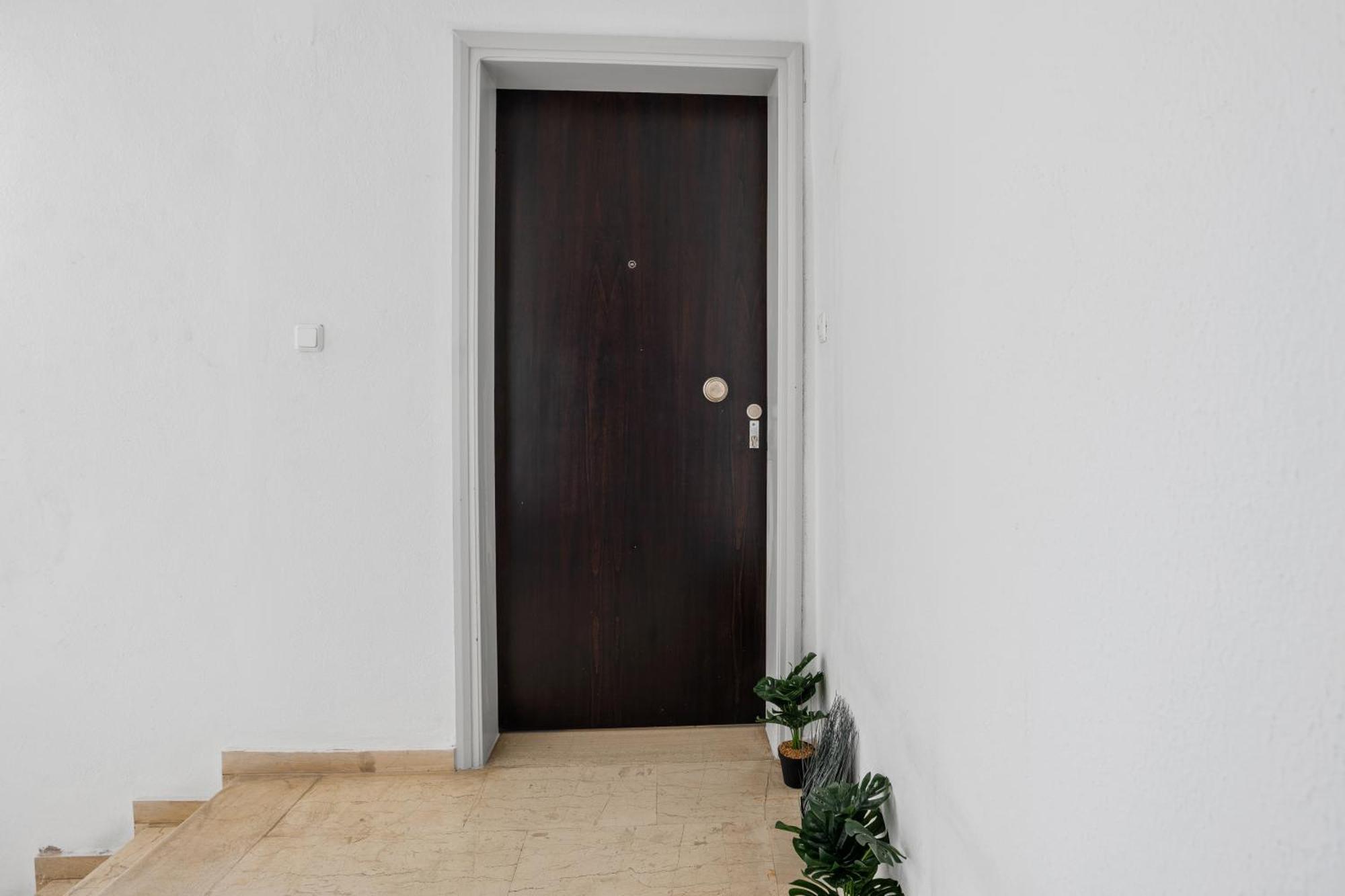 Nisos Apartments, Chania Center Eksteriør bilde