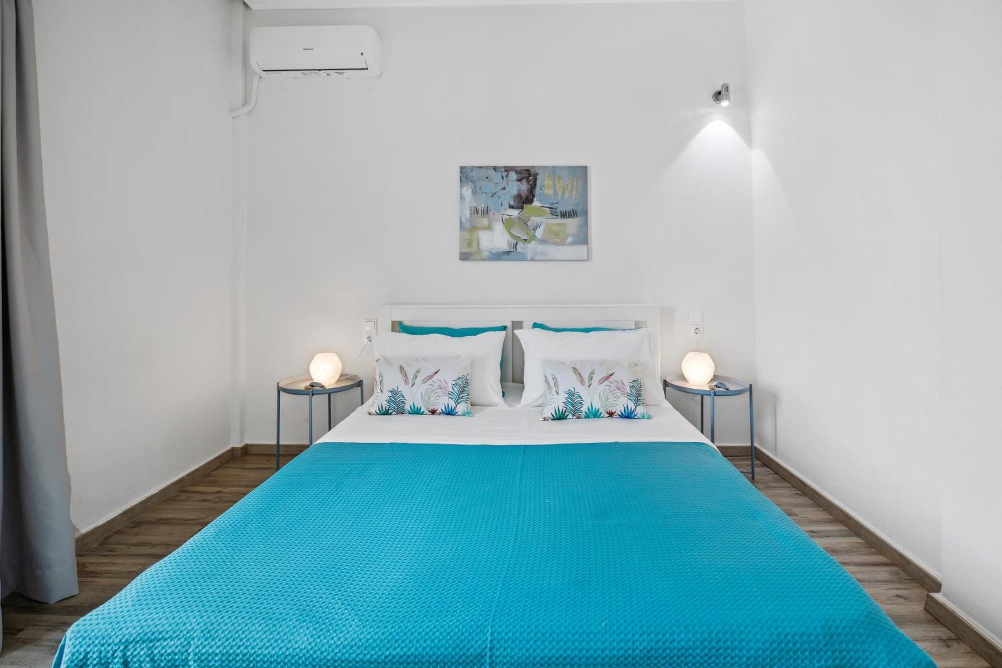 Nisos Apartments, Chania Center Eksteriør bilde