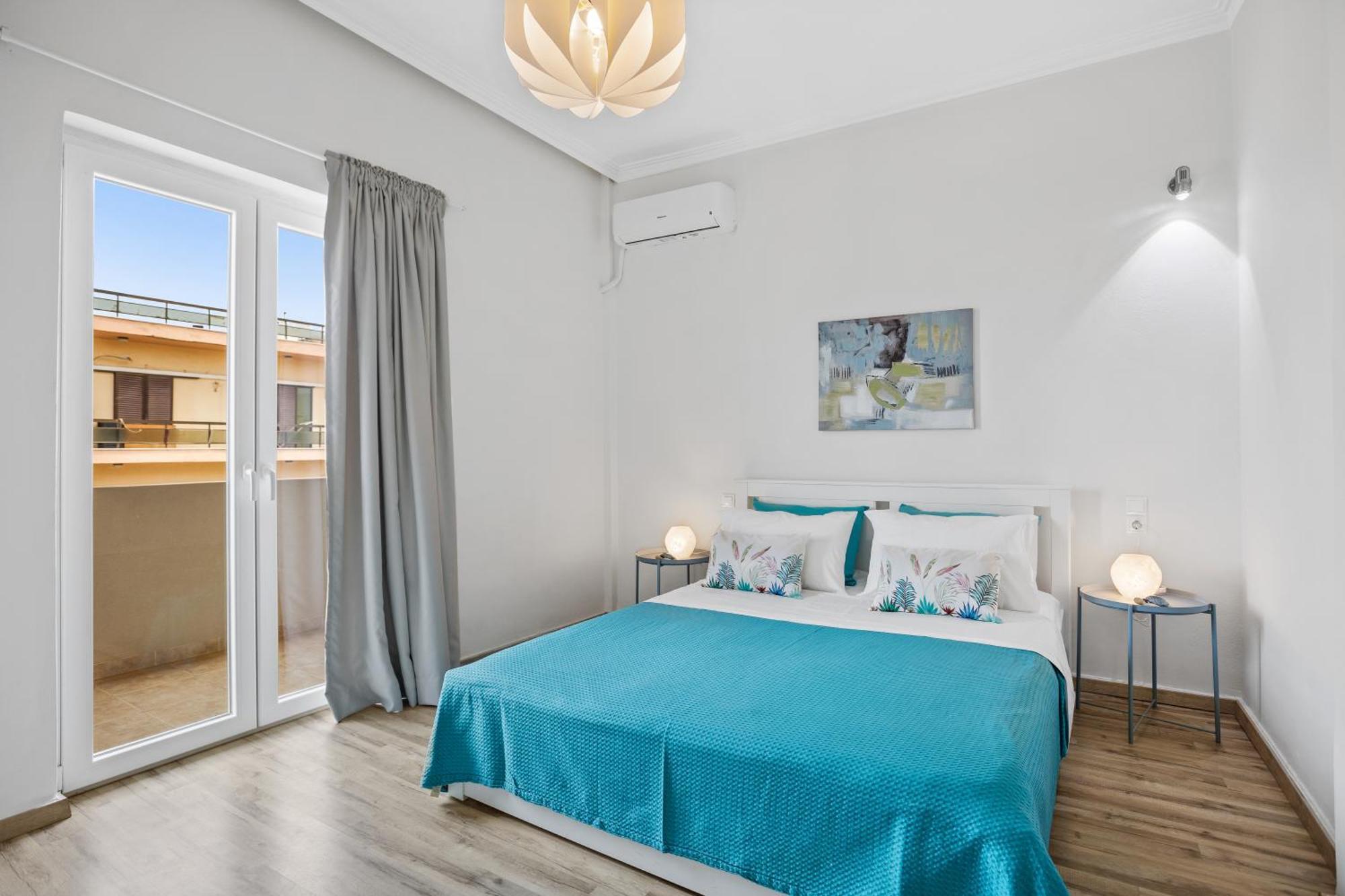 Nisos Apartments, Chania Center Eksteriør bilde
