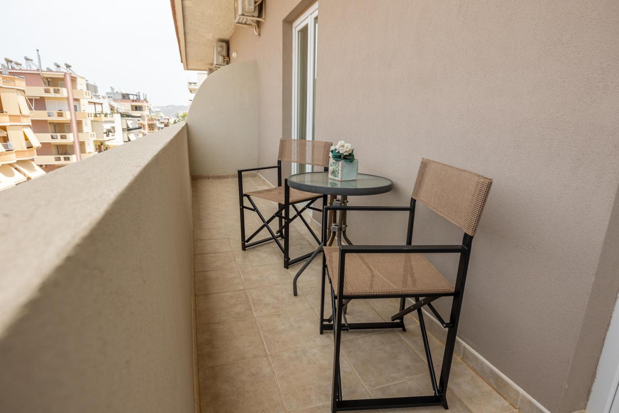 Nisos Apartments, Chania Center Eksteriør bilde