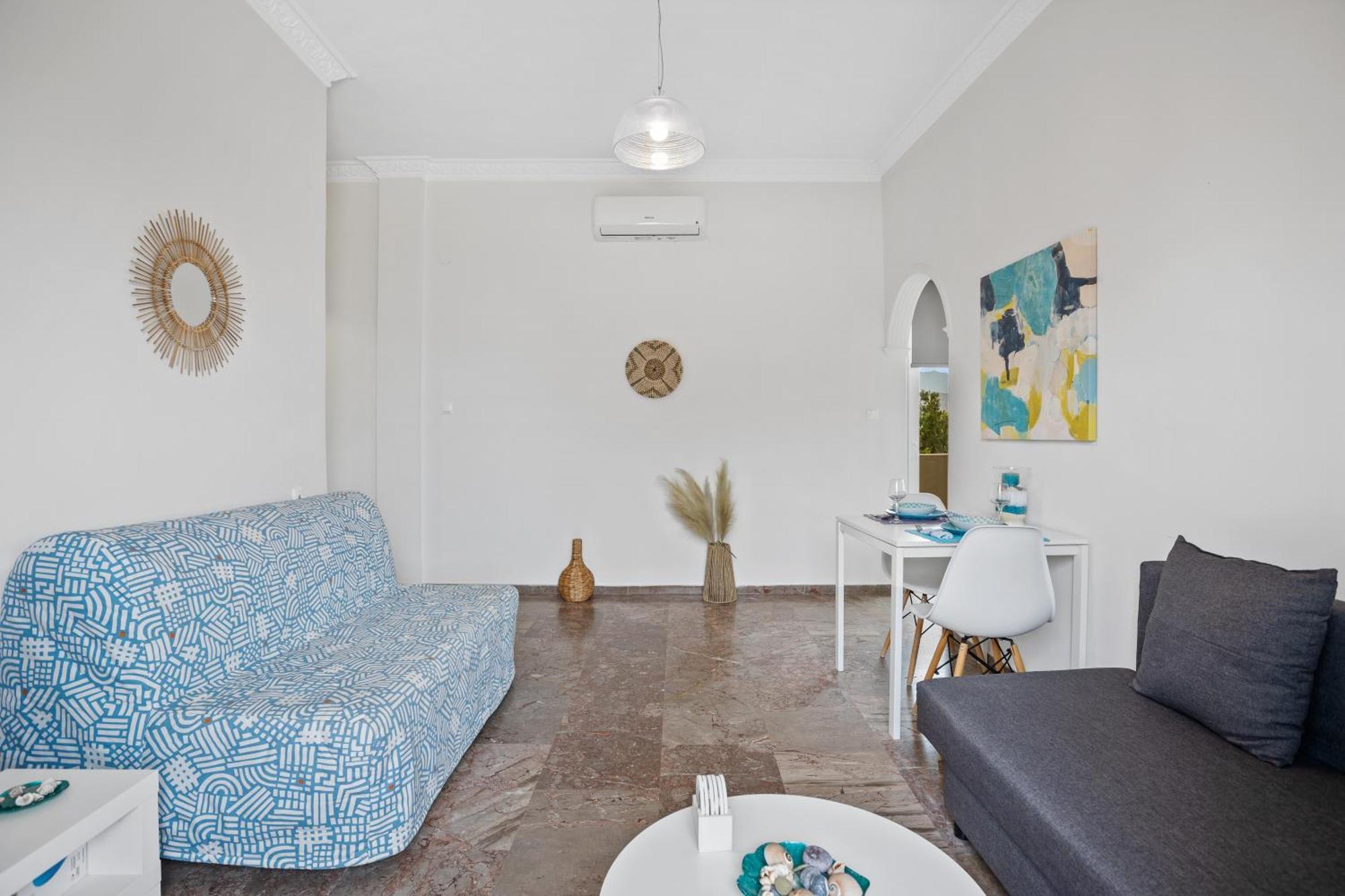 Nisos Apartments, Chania Center Eksteriør bilde