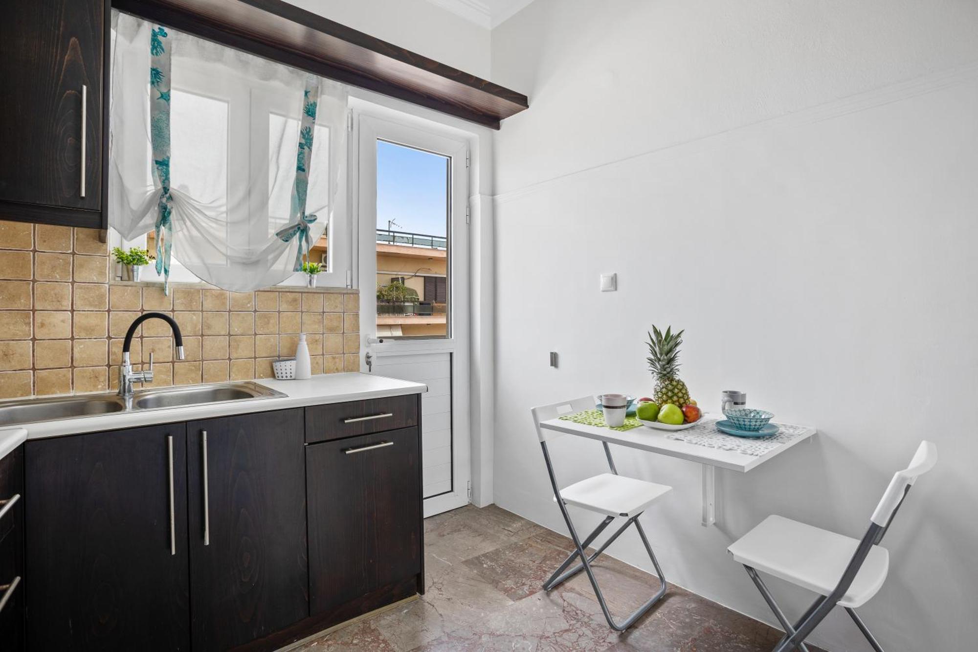 Nisos Apartments, Chania Center Eksteriør bilde